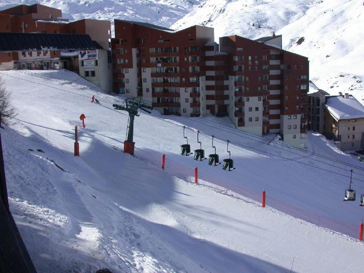 Appartement Ski Soleil, 2 Pieces, 4 Pers, 27M², Les Menuires, Pied Des Pistes Et Commerces - Fr-1-178-368 Сен-Мартен-де-Бельвиль Экстерьер фото